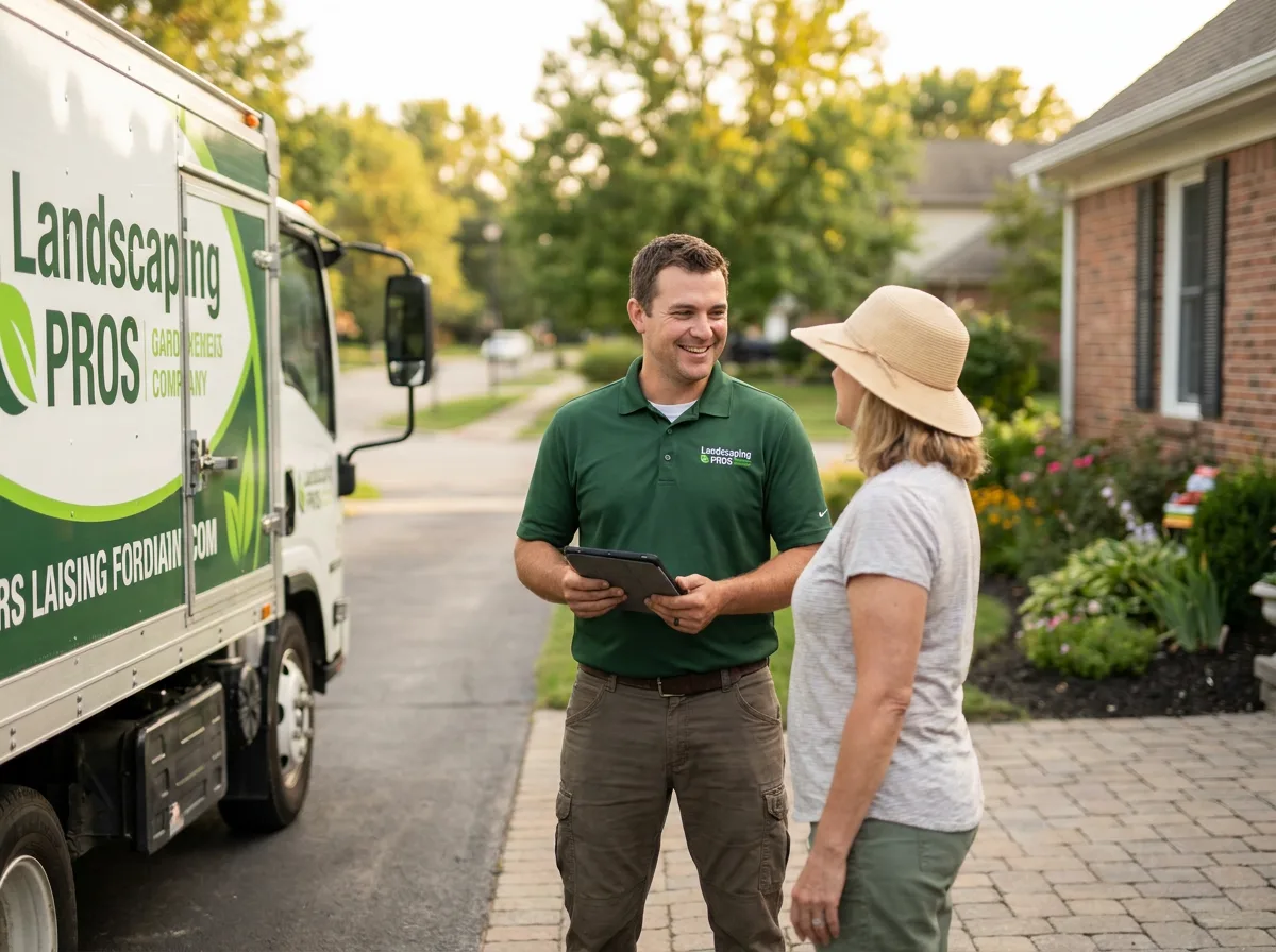 Landscaping Benson, MN FAQs